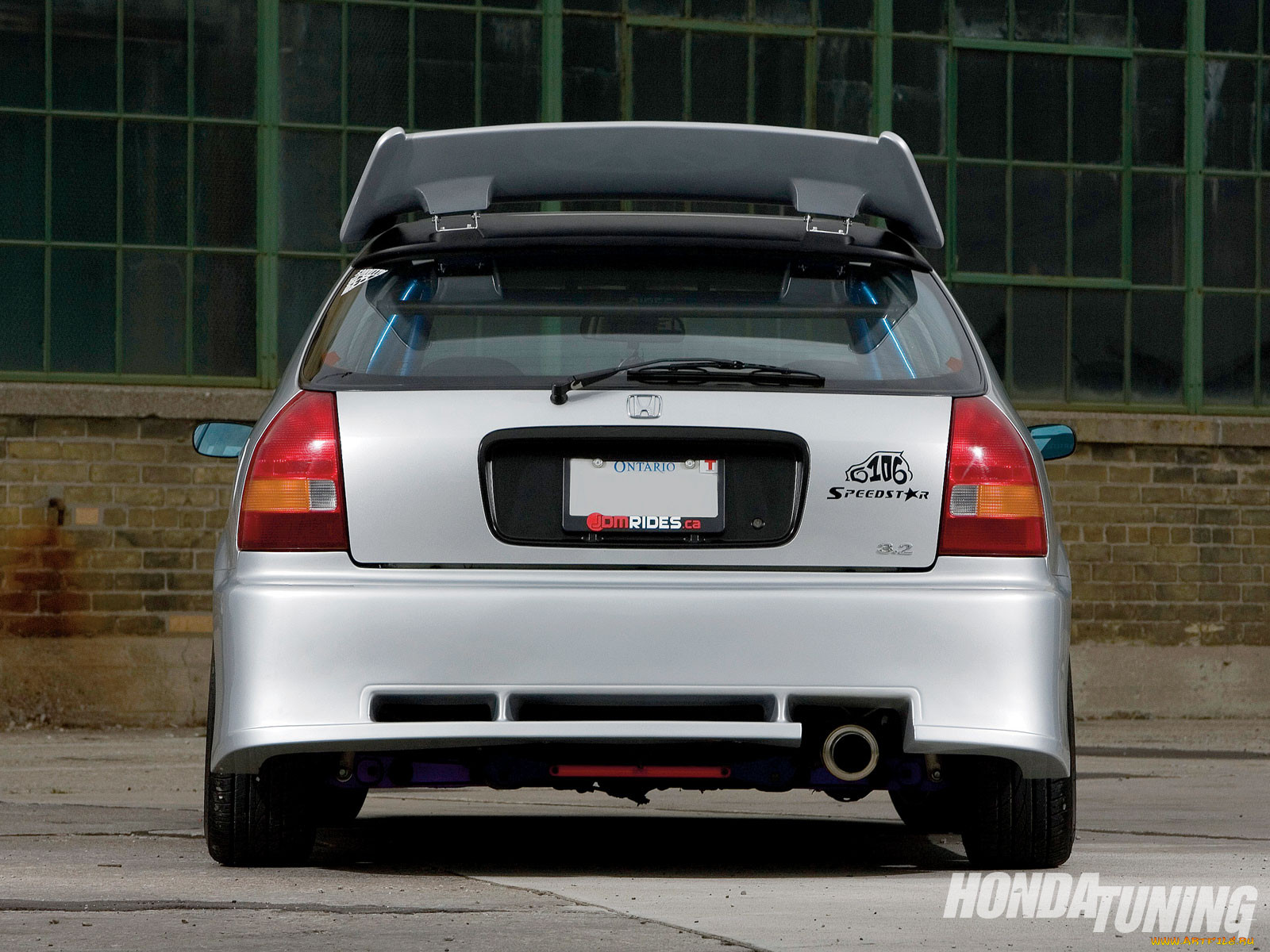 , honda